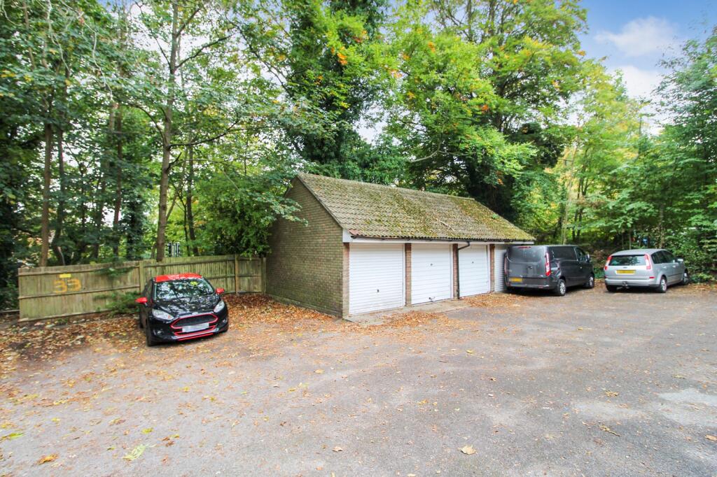 Allocated Parking Space