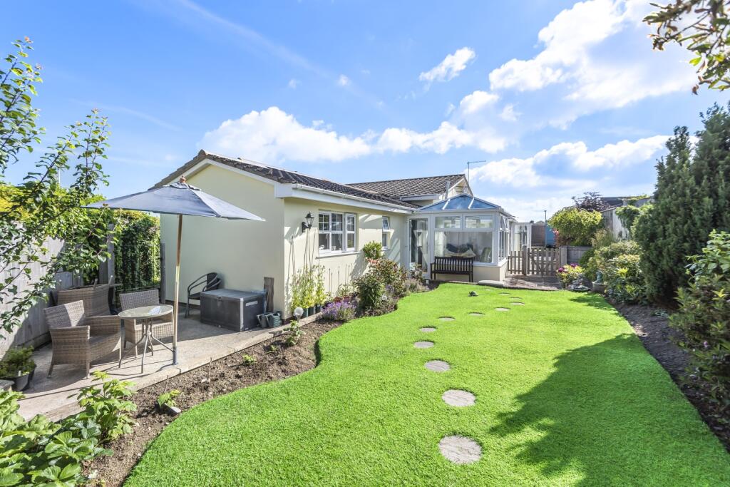 Rear Elevation Annex