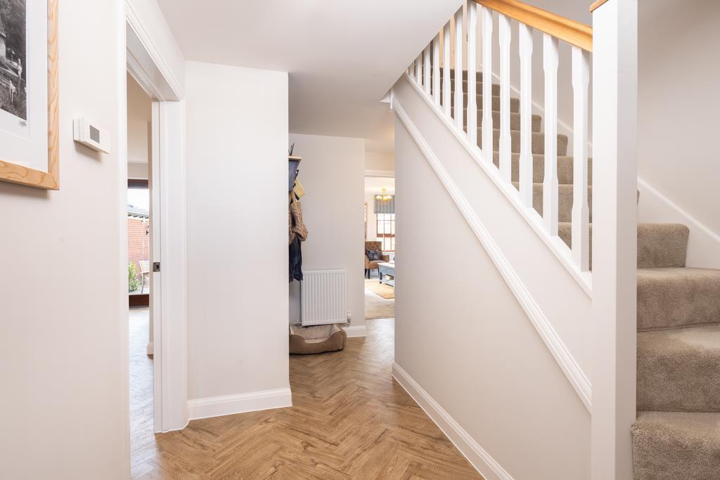 Conwy Plot 5 Hall