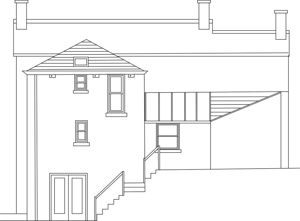 North West Elevat...