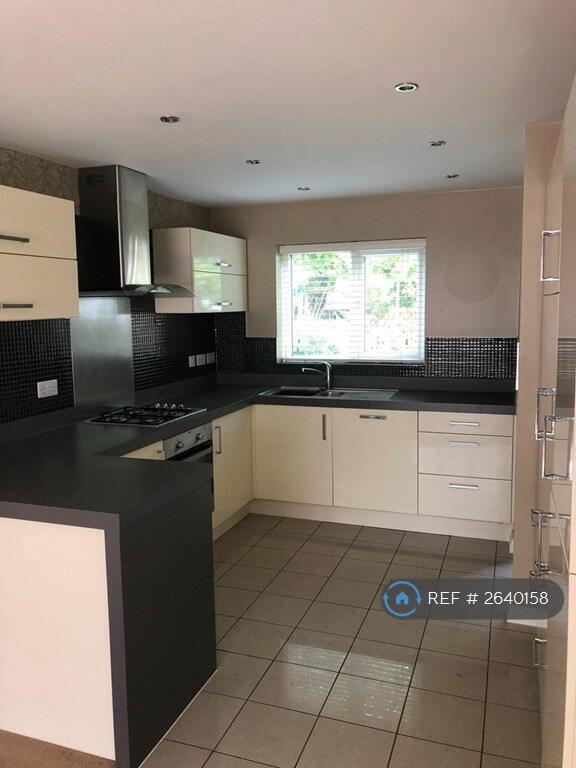 Open Plan Kitchen