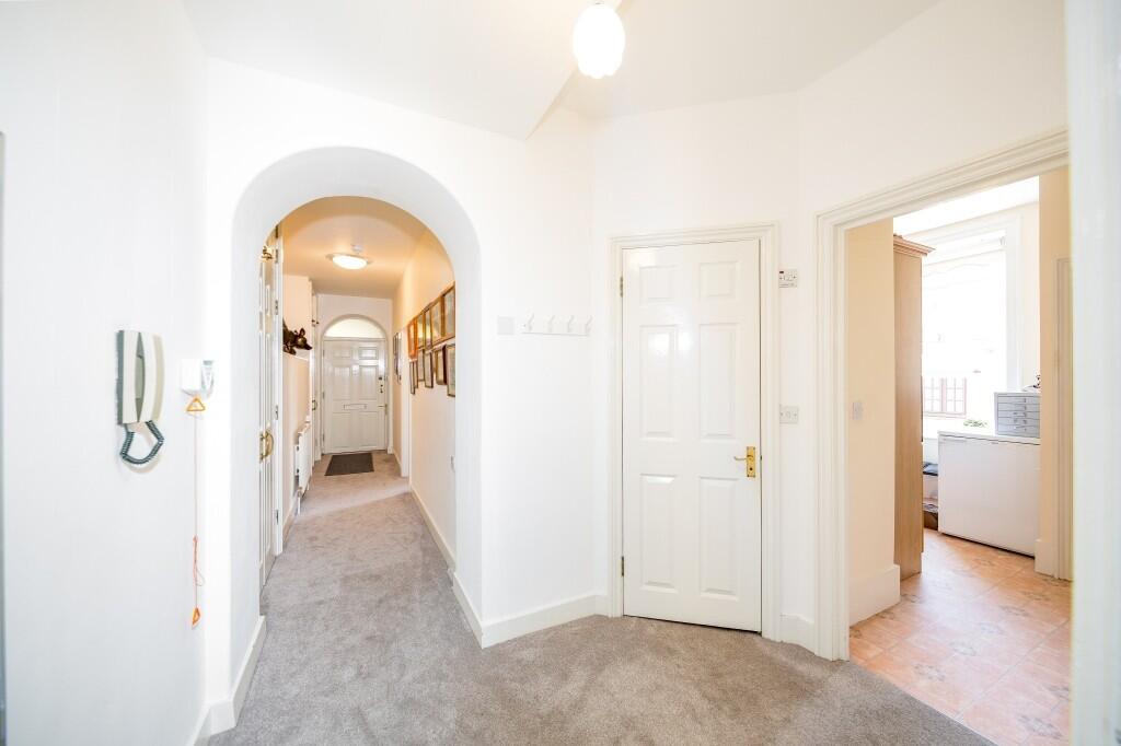 Apartment Hallway