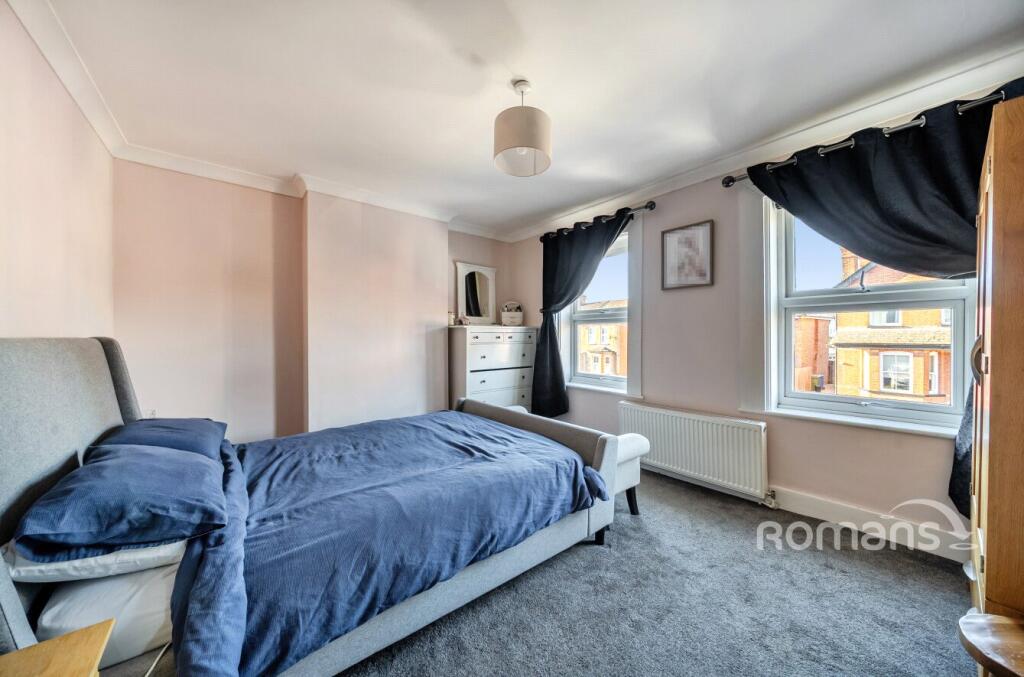 Church Road, Aldershot, Hampshire