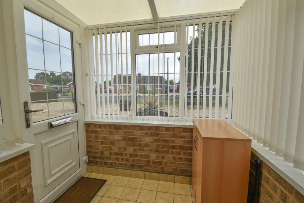 entrance porch