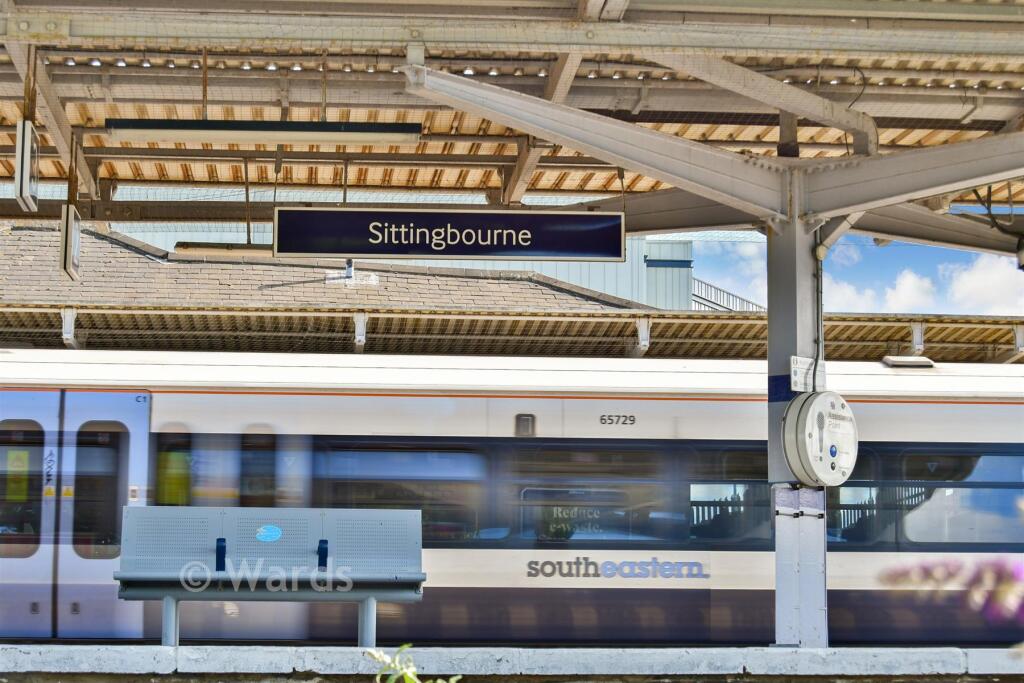 Sittingbourne Station