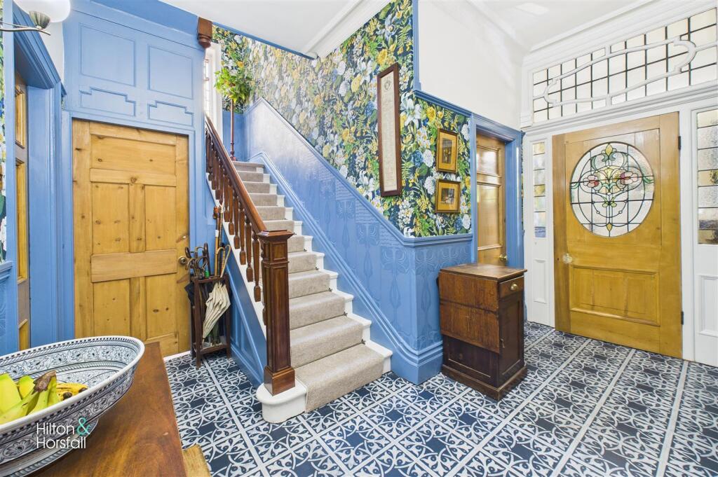 The Vicarage
