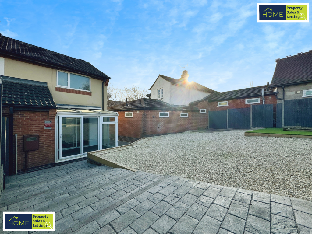 22 Highbridge, Sileby