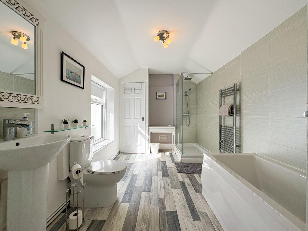First Floor Bathroom