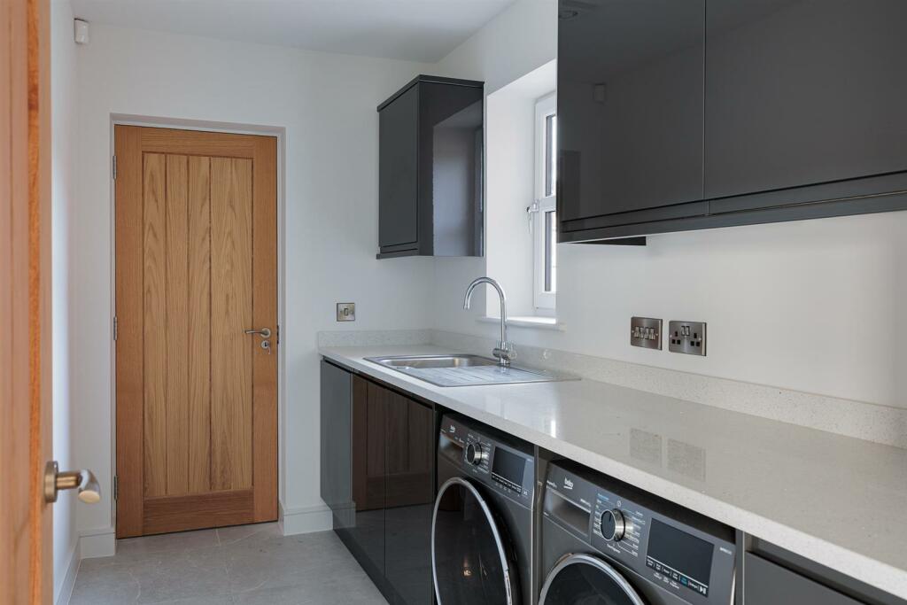Utility Room