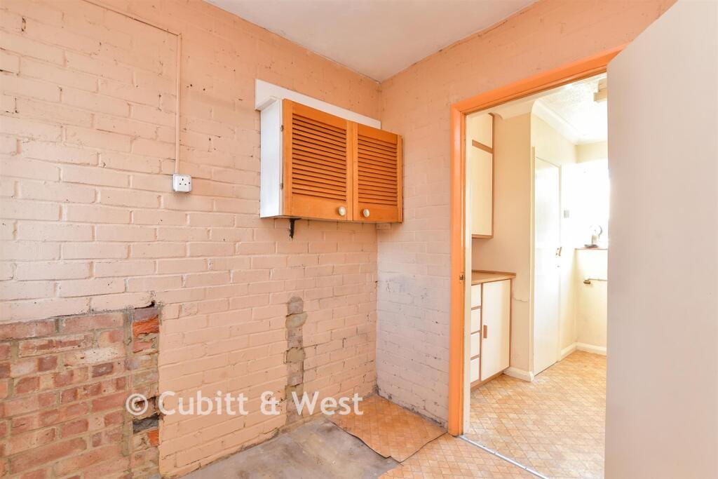 Utility Room
