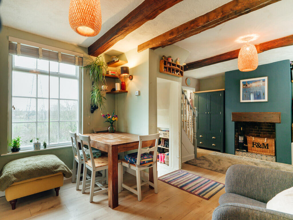 Dining Room / Reception Room