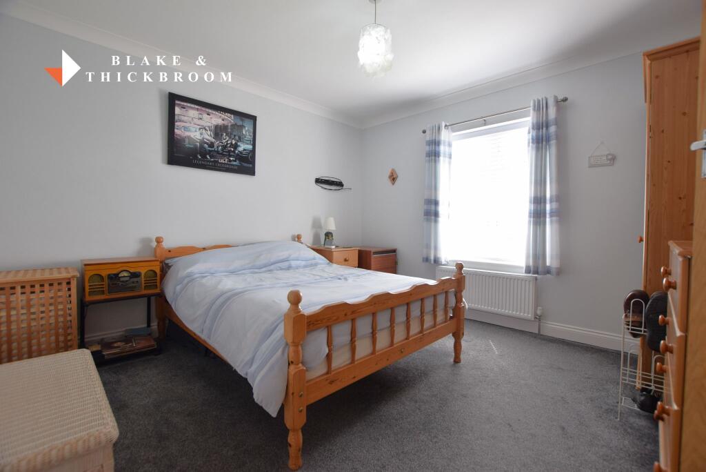 BEDROOM FOUR