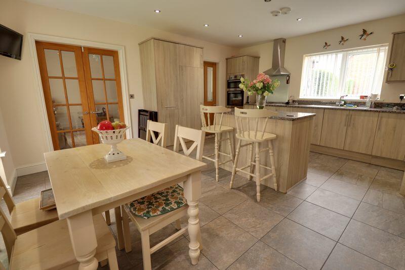 Breakfast Kitchen