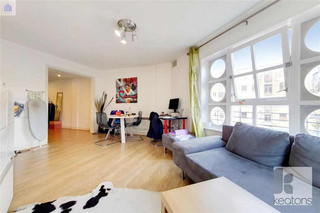 Living Room View 2