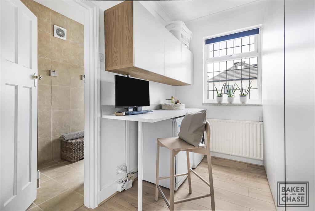 Utility/Study/Bedroom 4