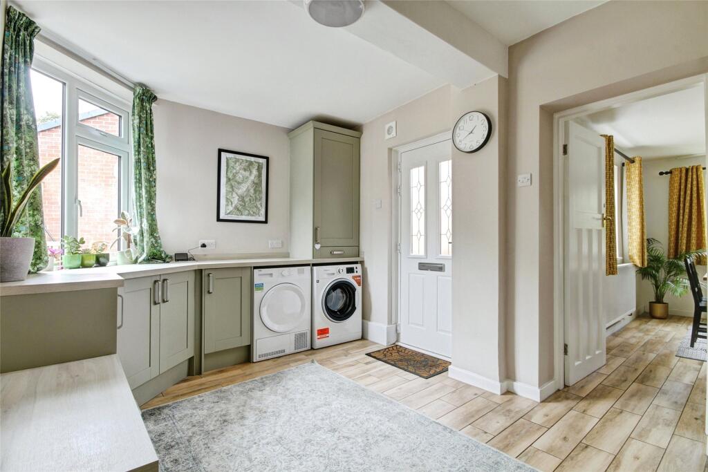 Utility Room