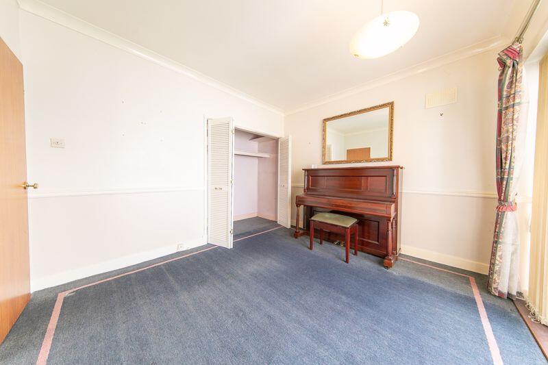 Reception 2/Ground floor bedroom