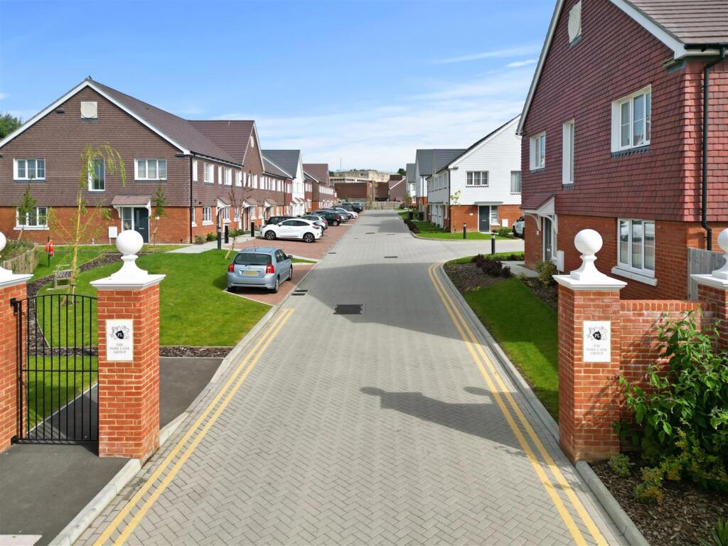 Development Exterior