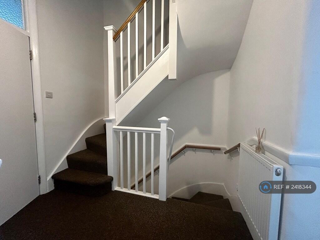 Stairs To Kitchen/Diner