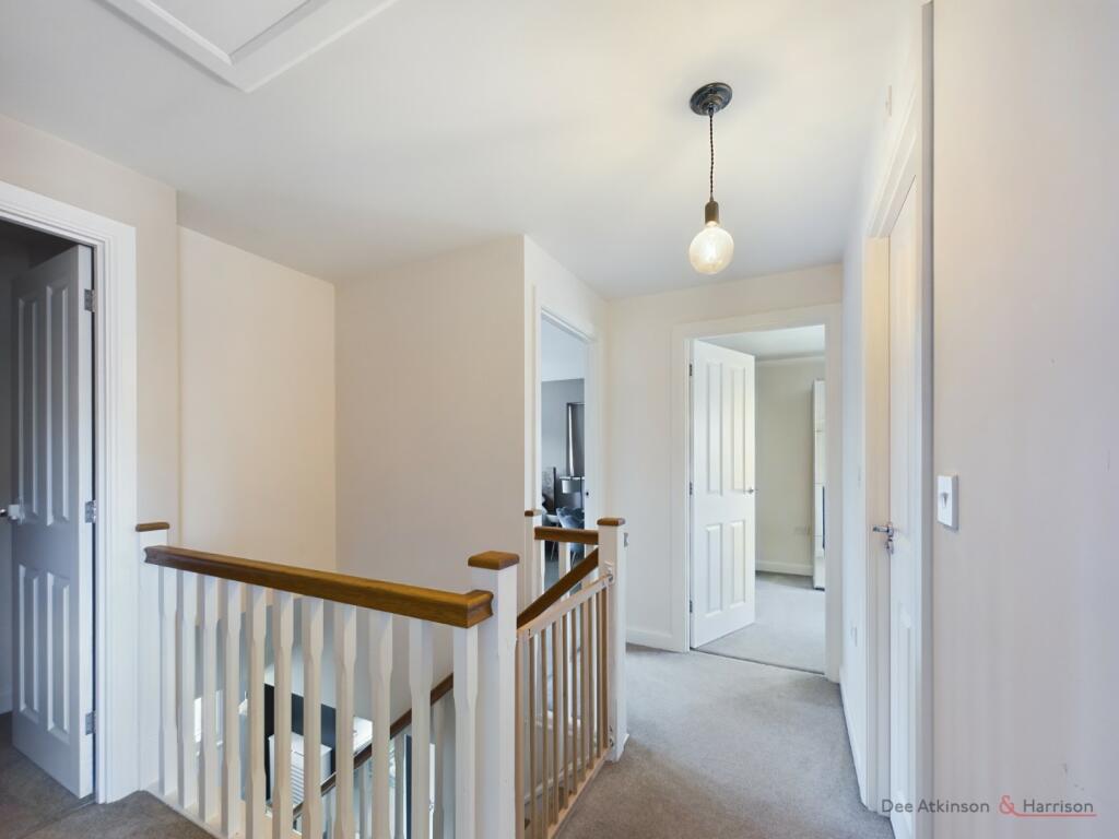 First Floor Landing