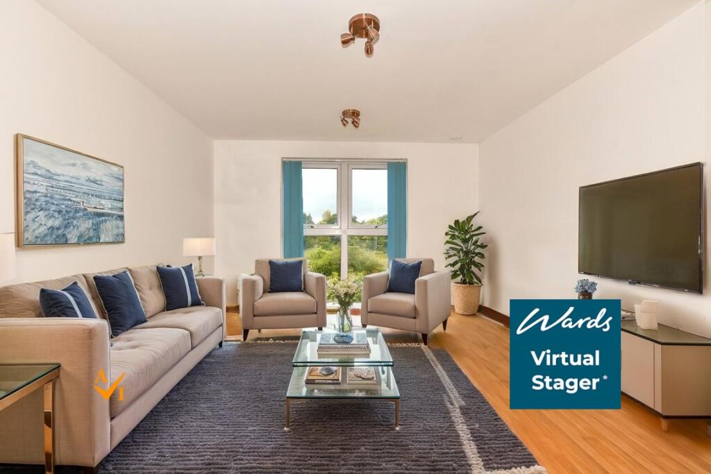 Kitchen/ Living Room (Contemporary Style)