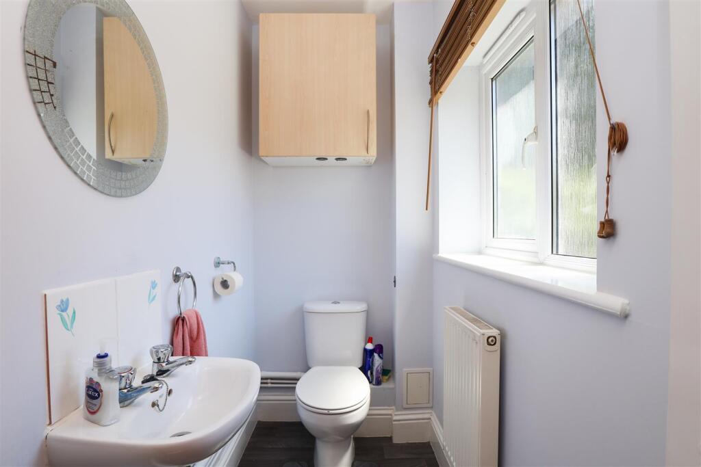 Cloakroom