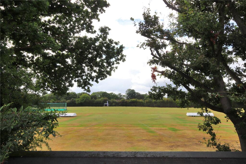 View From Upstairs
