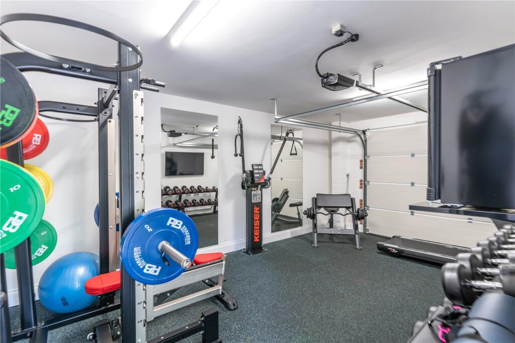 Gym