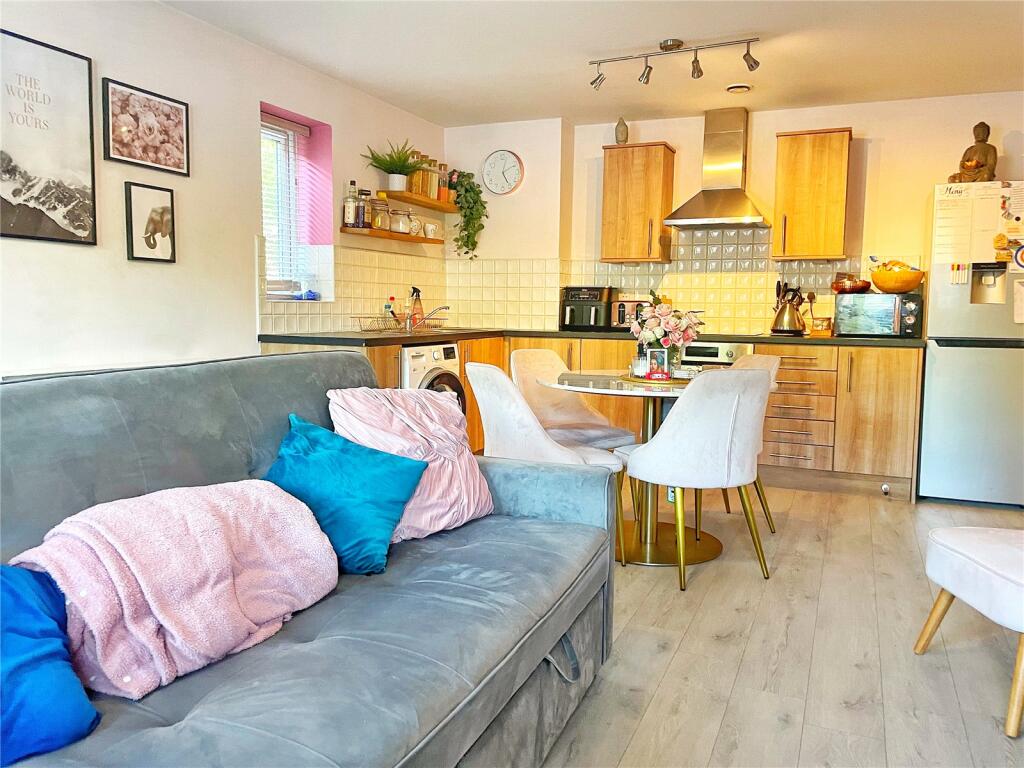 Open Plan Living