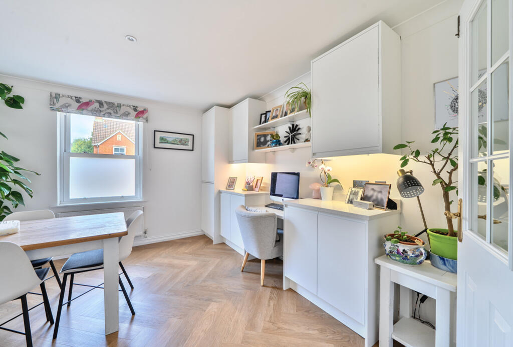 Open-Plan