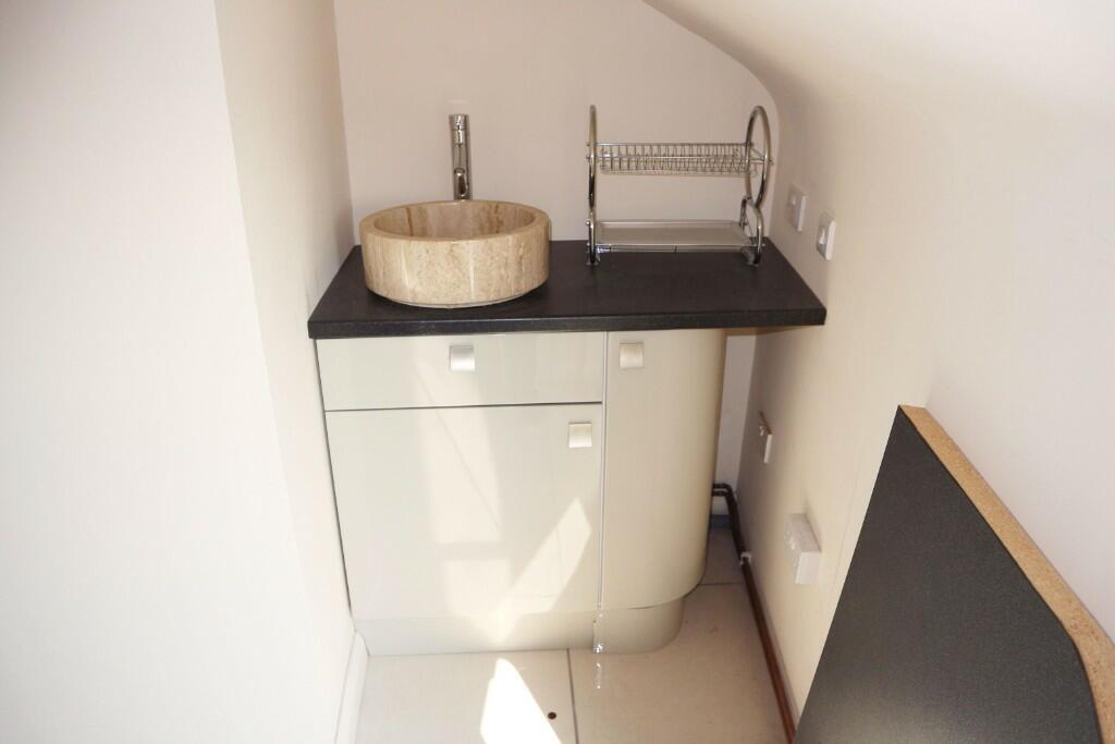 Kitchen view 1