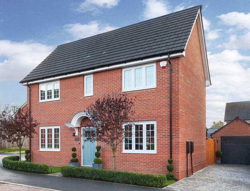 FRONT &amp; DRIVEWAY