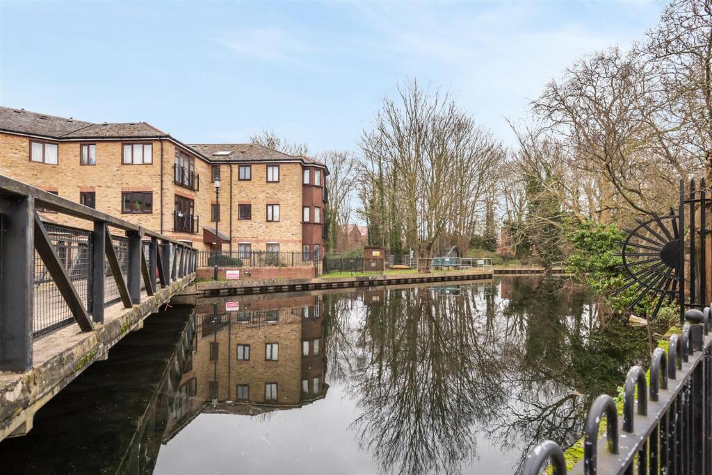 Riverside House