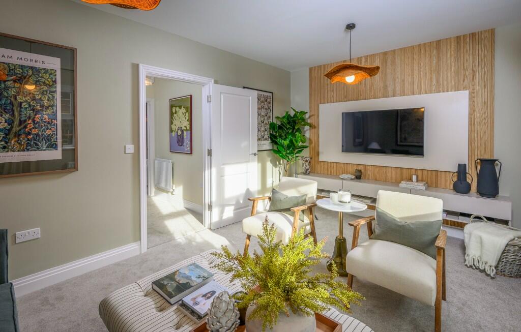 Showhome photography