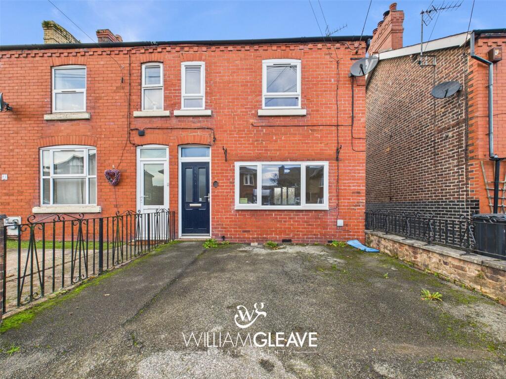 Liverpool Road, Buckley, Flintshire, CH7