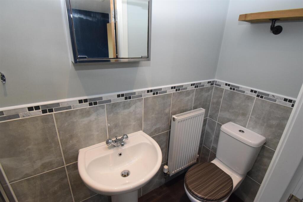 En-Suite Shower Room