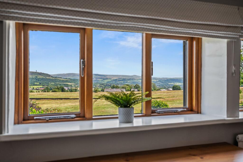 View from Bedroom 4
