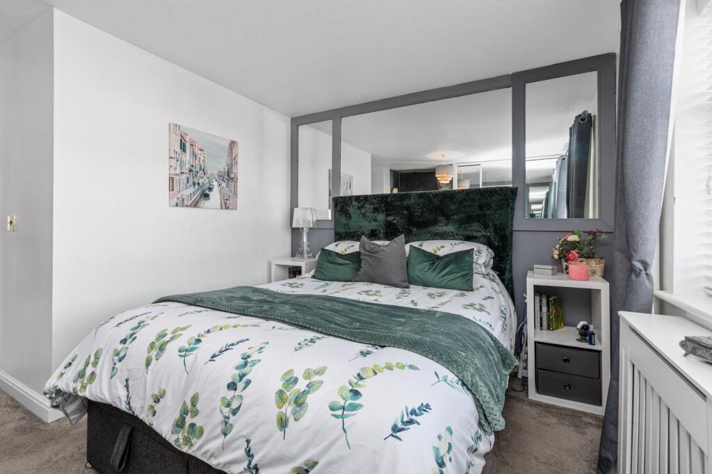 Bedrooms &amp; Bathroom