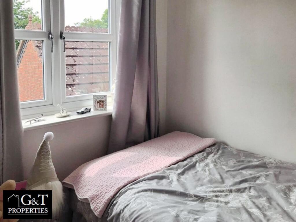 THIRD BEDROOM