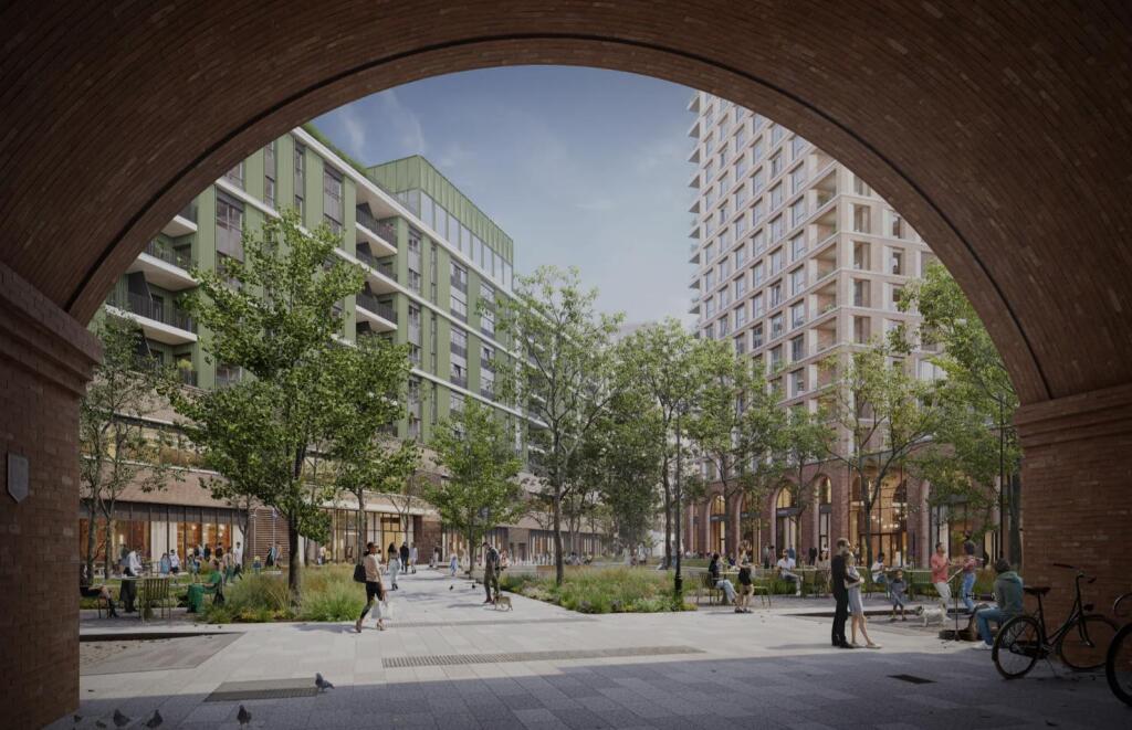Pearl Yard Bermondsey