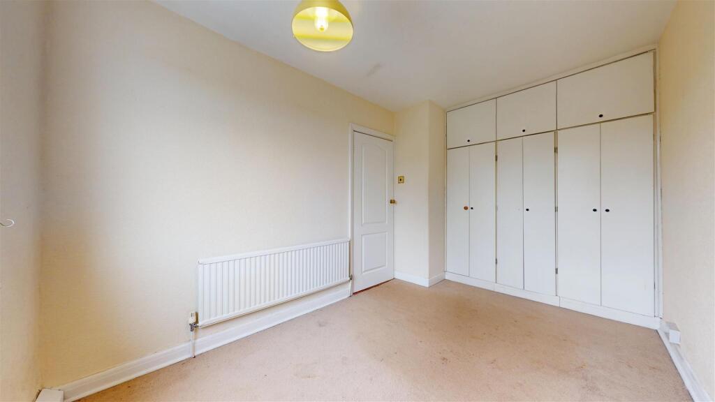 Belmont Avenue Bedroom