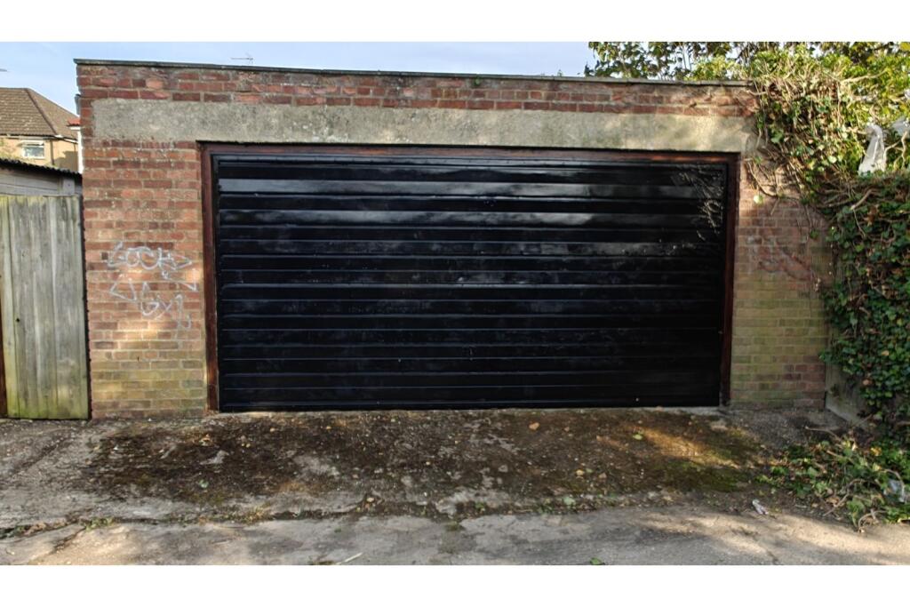 Double Garage