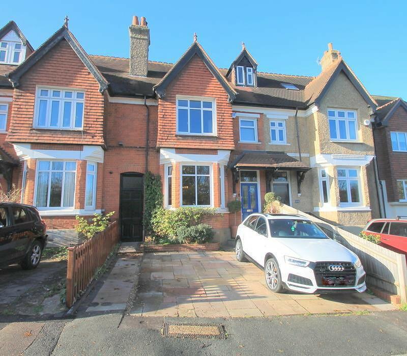 Front Of Property  (