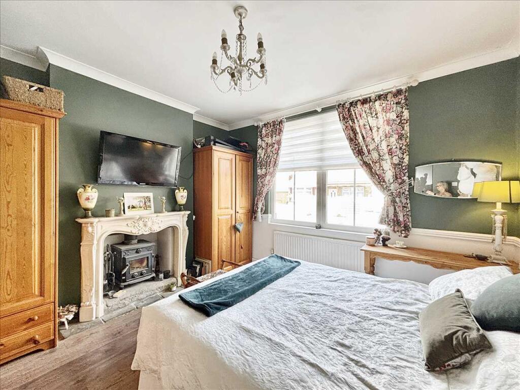 Reception room