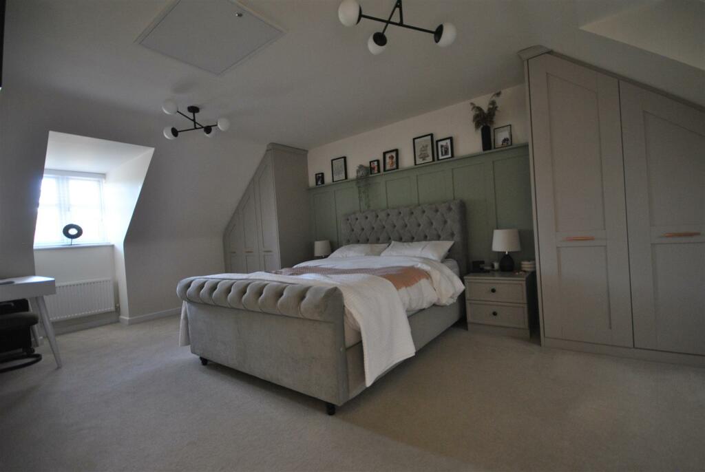 BEDROOM ONE