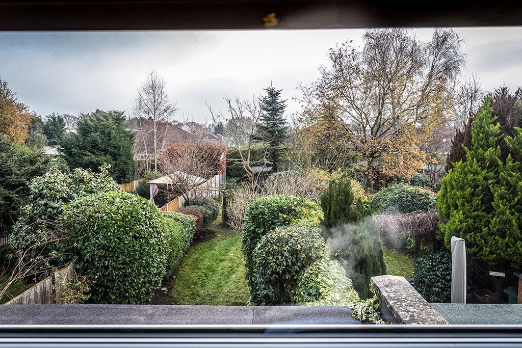 Ensuite Garden View