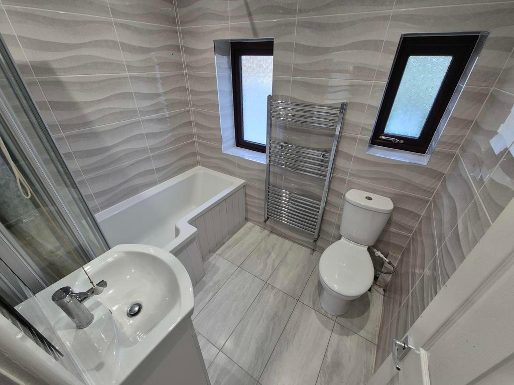 First floor bathroom