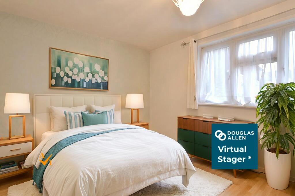 Bedroom 2 (Contemporary Style)