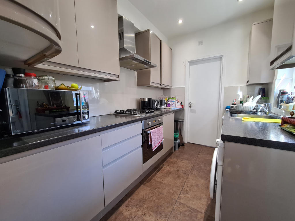 Two Bedroom Spacious Mid-Terrace House