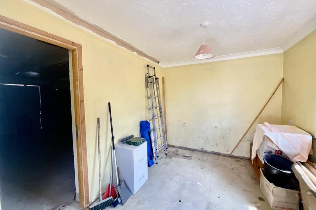 Storage Room/ Office